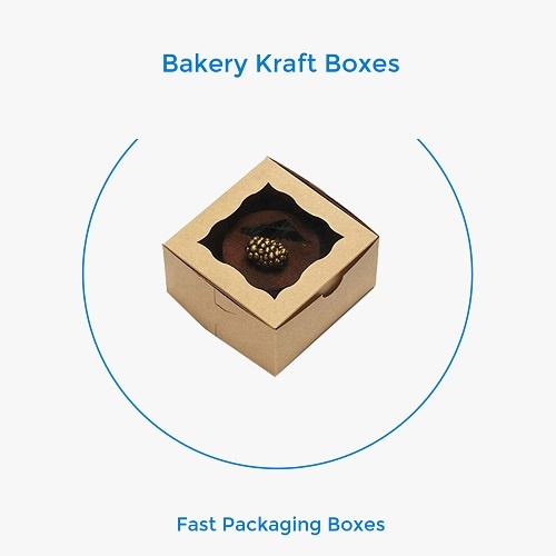 Bakery Kraft Boxes