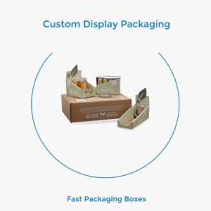 image of Custom Display Packaging