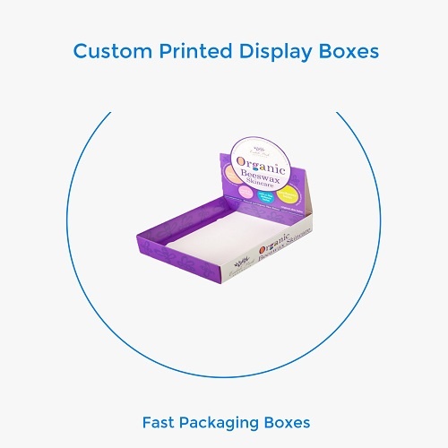 image of Custom Printed Display Boxes