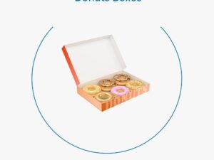 Donuts Boxes