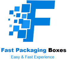 Fast Packaging Boxes Logo