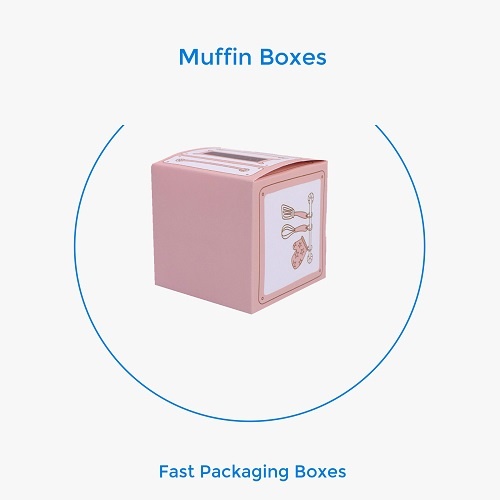 Muffin Boxes