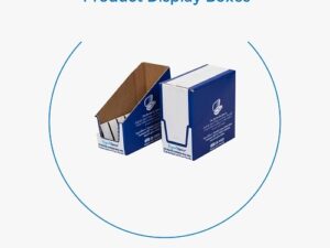 Product Display Boxes