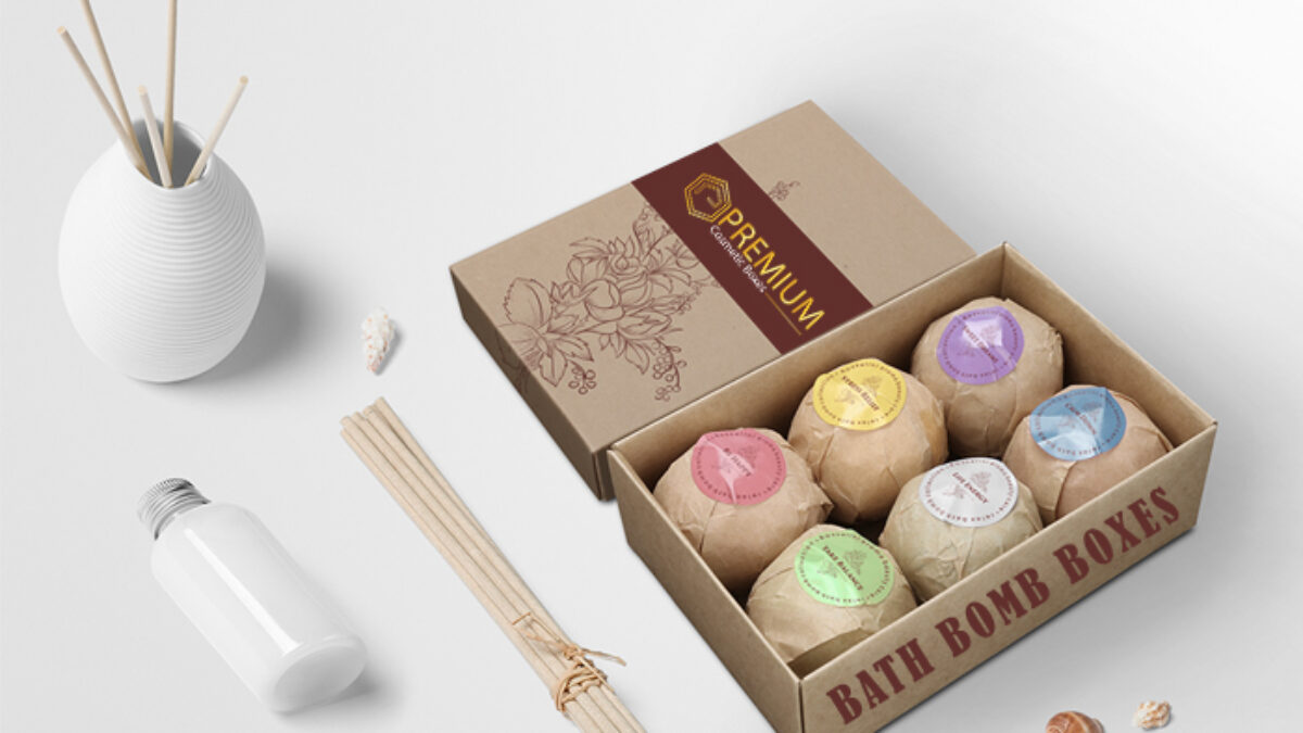 Bulk Orders? Get Custom Bath Bomb Packaging Boxes at Affordable Rates!