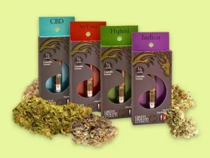 Custom Cannabis Packaging Boxes