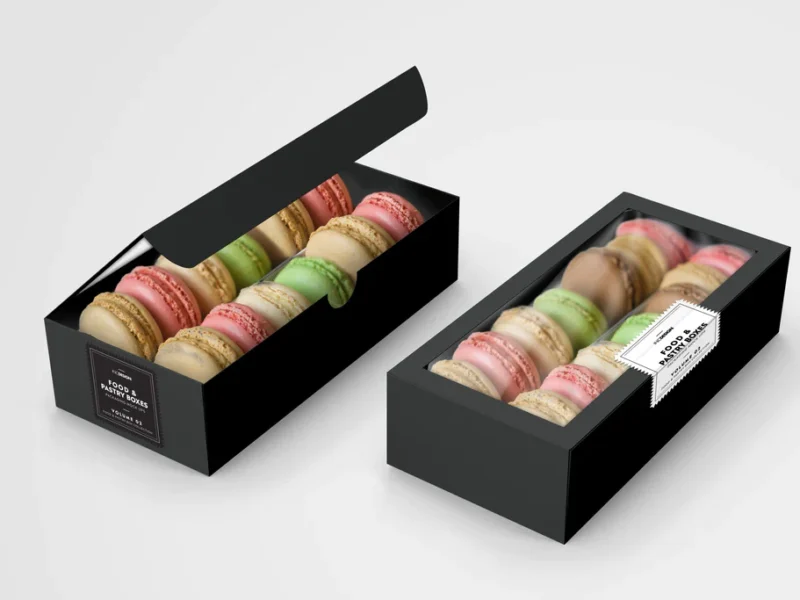 Personalise Your Macaron Boxes: Wholesale Pricing for Custom Designs