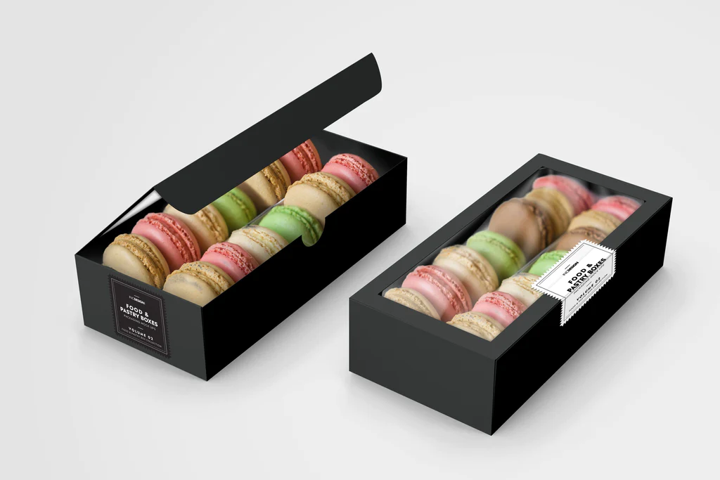 Personalise Your Macaron Boxes: Wholesale Pricing for Custom Designs
