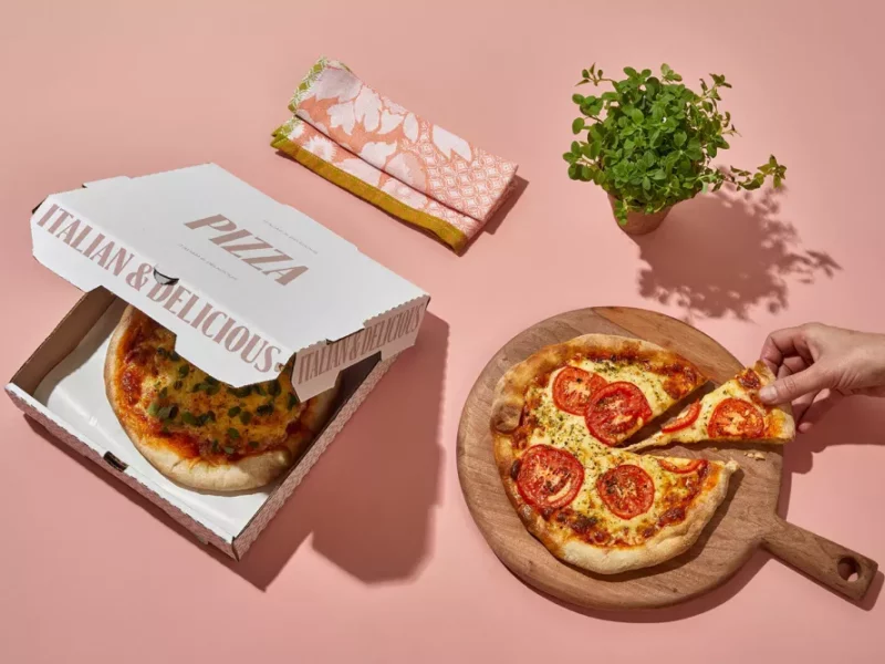 Get the Best Rates for Wholesale Custom Printed Pizza Boxes