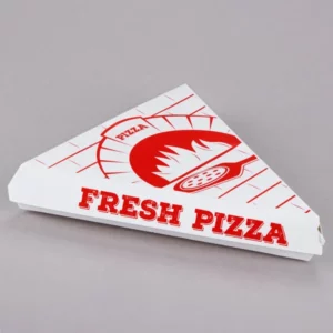 Custom Printed Slice Pizza Packaging Boxes Wholesale