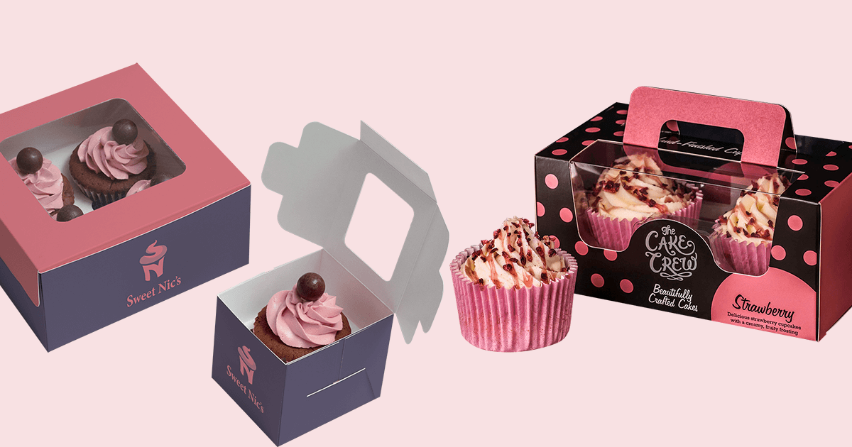Custom Cupcake Boxes Wholesale: Personalized Packaging Solutions in the USA