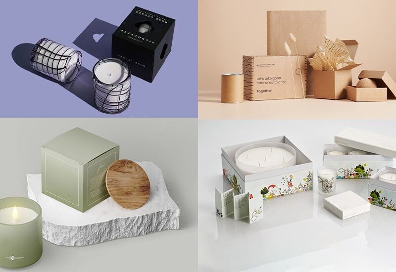 Get Custom Candle Boxes Wholesale with No Minimum Order – Perfect Packaging Solution for Candle Brands