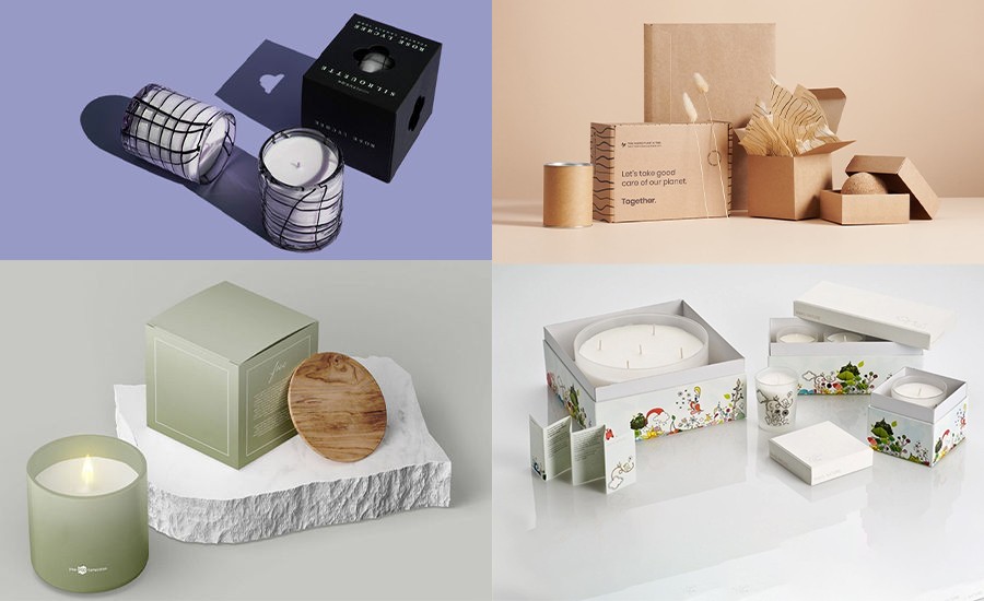 Get Custom Candle Boxes Wholesale with No Minimum Order – Perfect Packaging Solution for Candle Brands