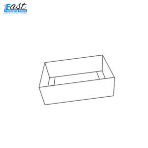 Custom Double Glue Side Wall Tray Boxes Wholesale