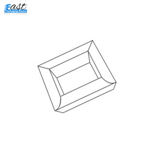 Custom Double Wall Frame Tray Boxes Wholesale