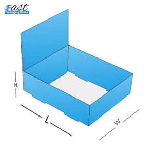 Custom Double Wall Tuck Top Packaging Boxes