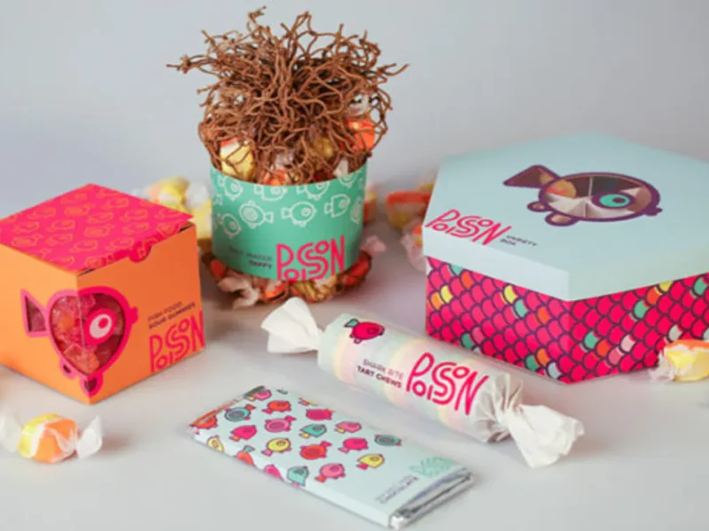 Where To Buy Custom Made Candy Boxes