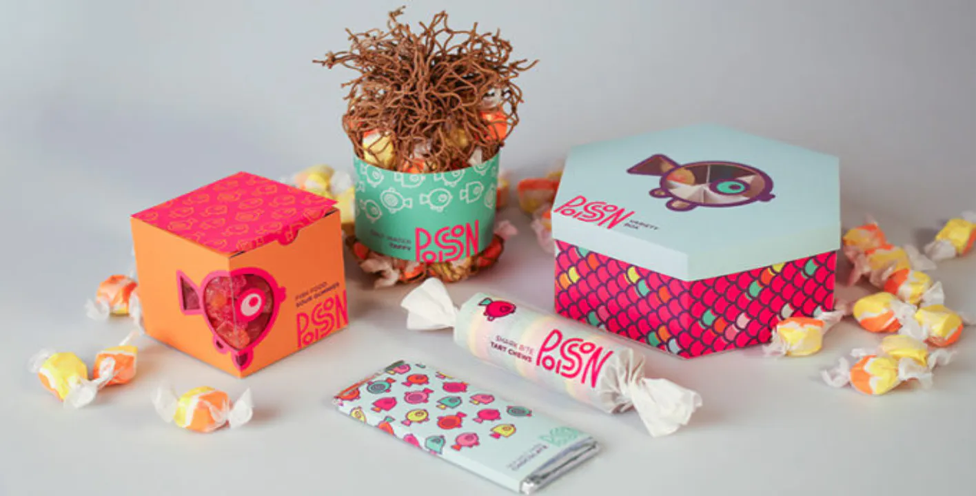 Where To Buy Custom Made Candy Boxes