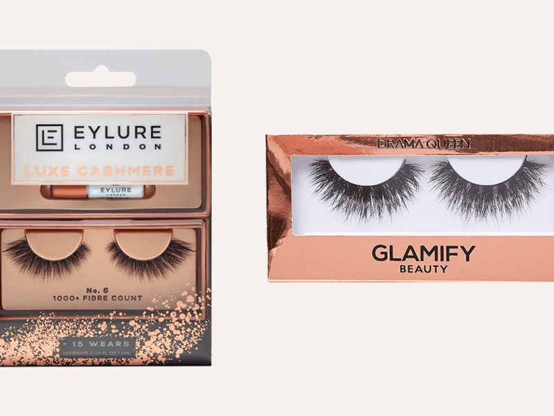 Where To Buy Custom Packaging Boxes For Eyelashes