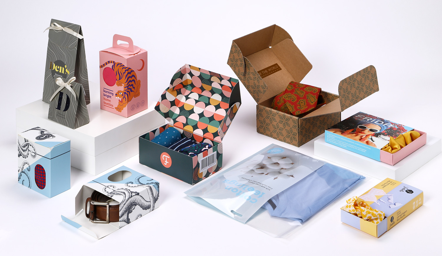 How Does Custom Packaging Boxes Work