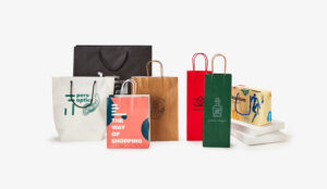 How To Print Logos On Shopping Bags