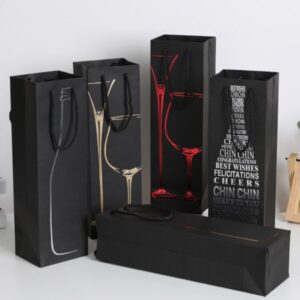Wine Gift Bags Wholesale