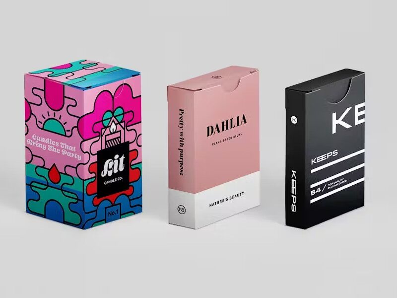 9 Creative Designing Tips for Custom Tuck Top Boxes