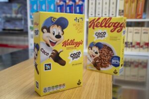How To Make Cereal Boxes Attractive?